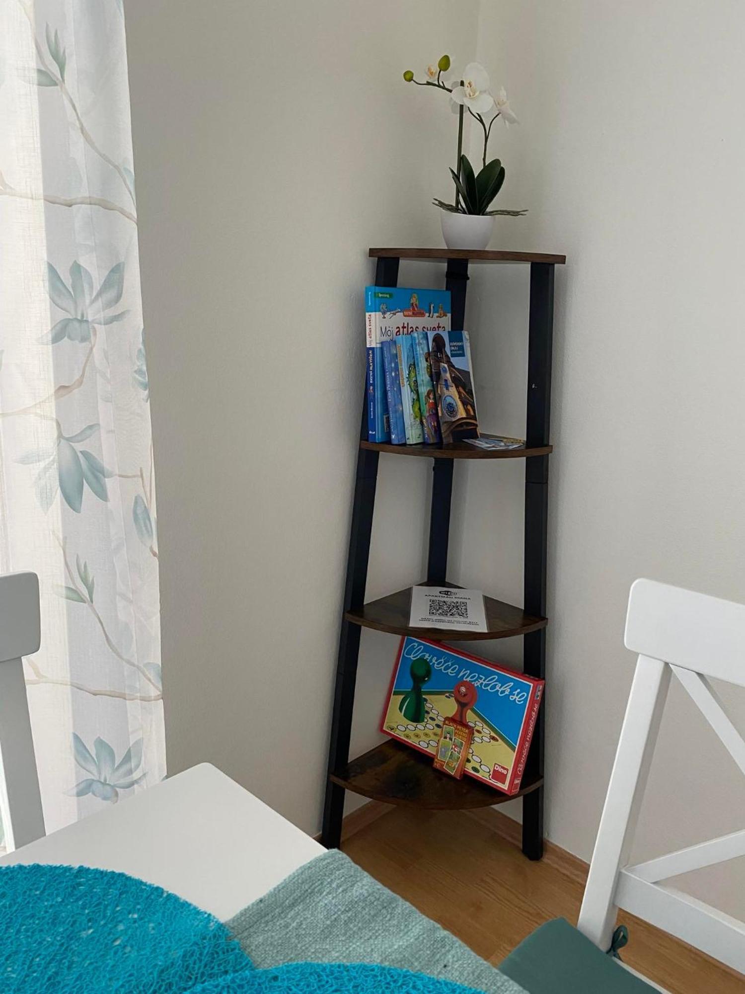 Apartman Diana Oscadnica Eksteriør bilde